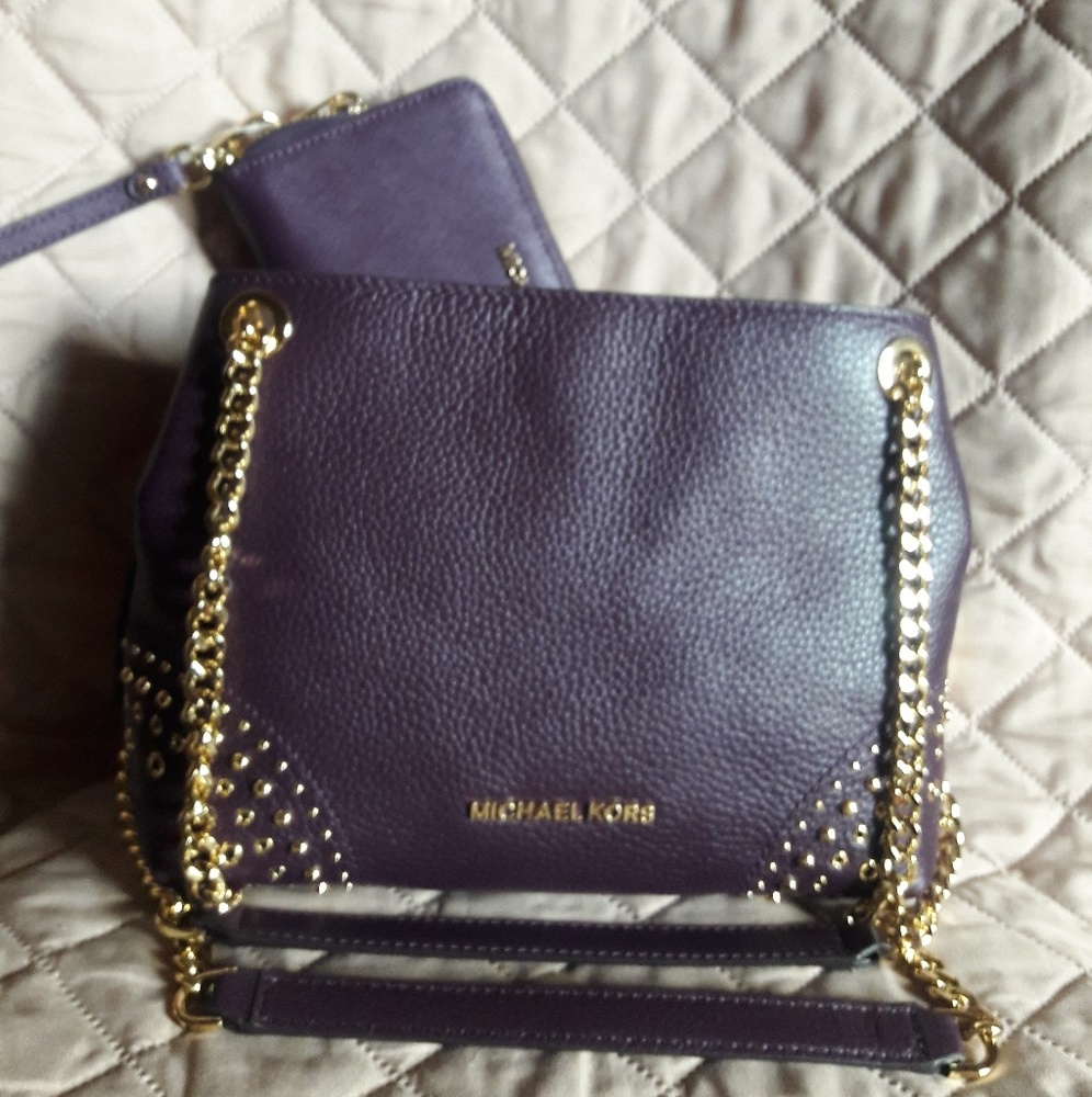 Michael Kors set bag